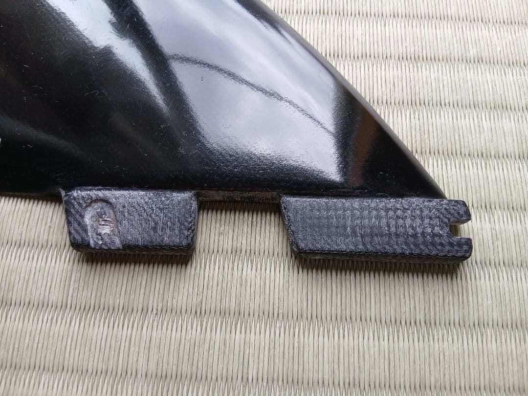 FCS2　クリステンソン　キールフィン