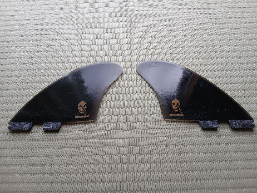 FCS2　クリステンソン　キールフィン