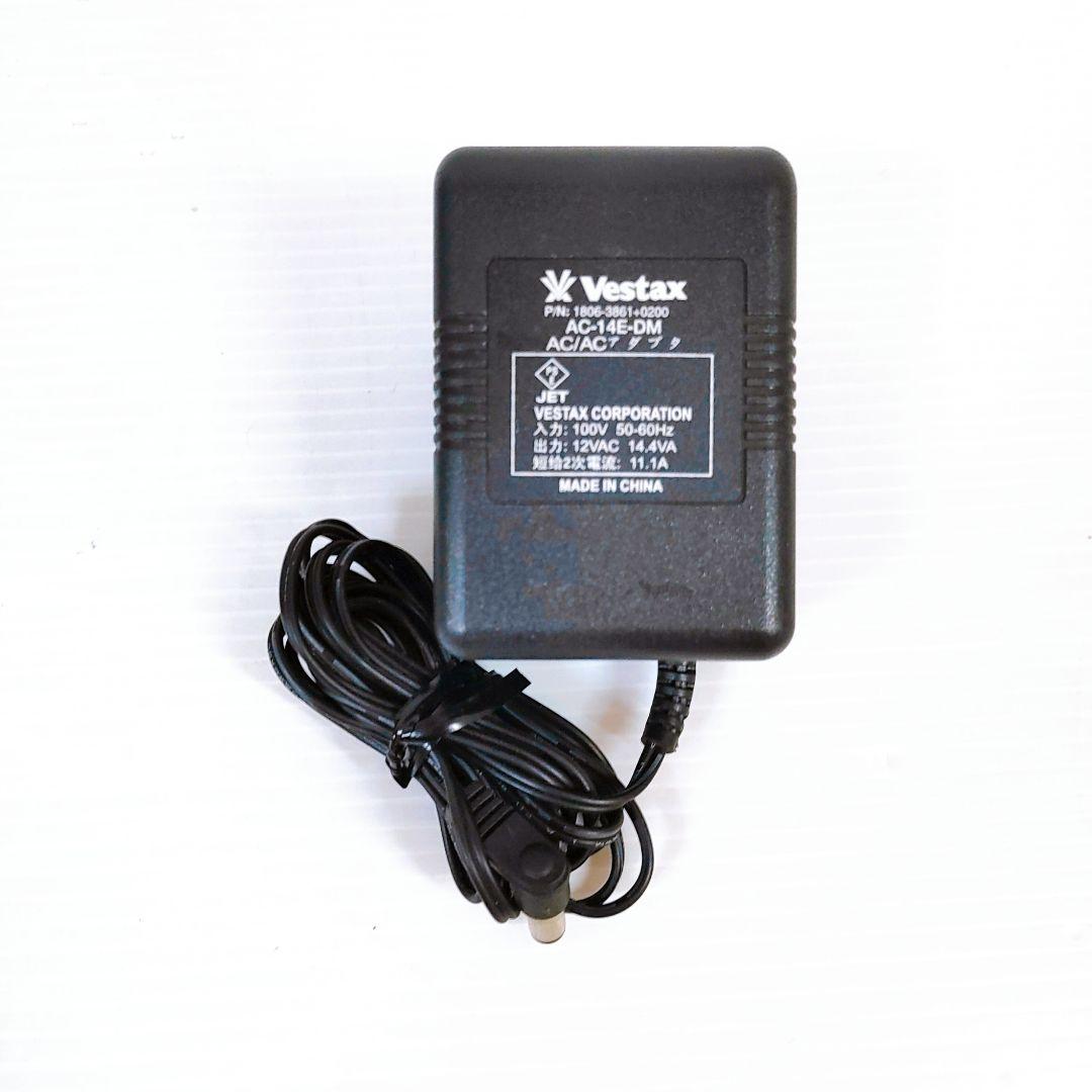 Vestax ベスタクス ミキサー PMC-05ProⅢ VCA DJミキサー