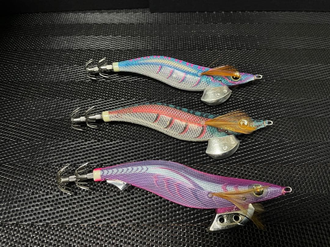 【美品】ヤマシタ シマノ エギ まとめ売り