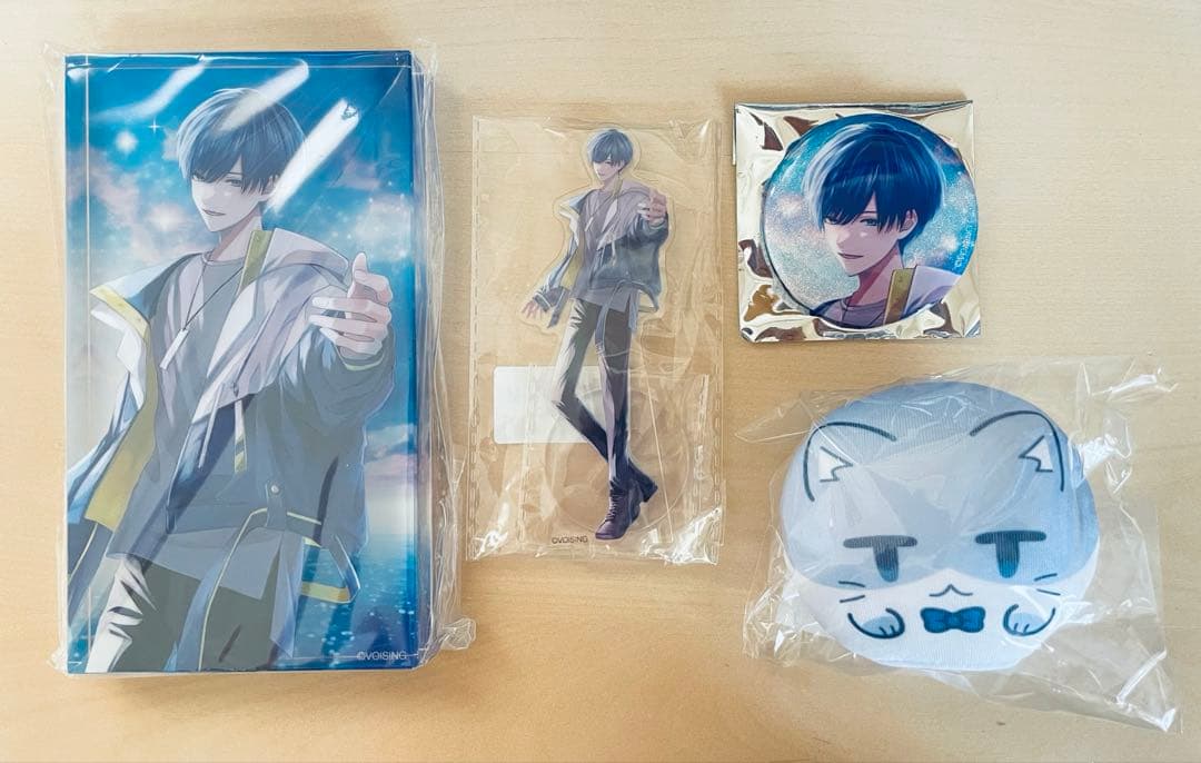 いれいす If 周年 まとめ売り