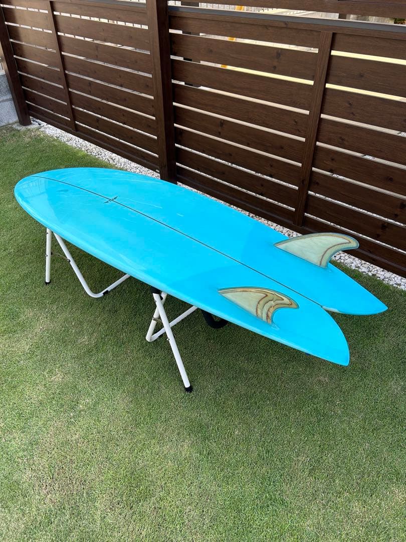 タイラーウォーレン ドリームフィッシュ サーフボード フィッシュ 手渡し希望