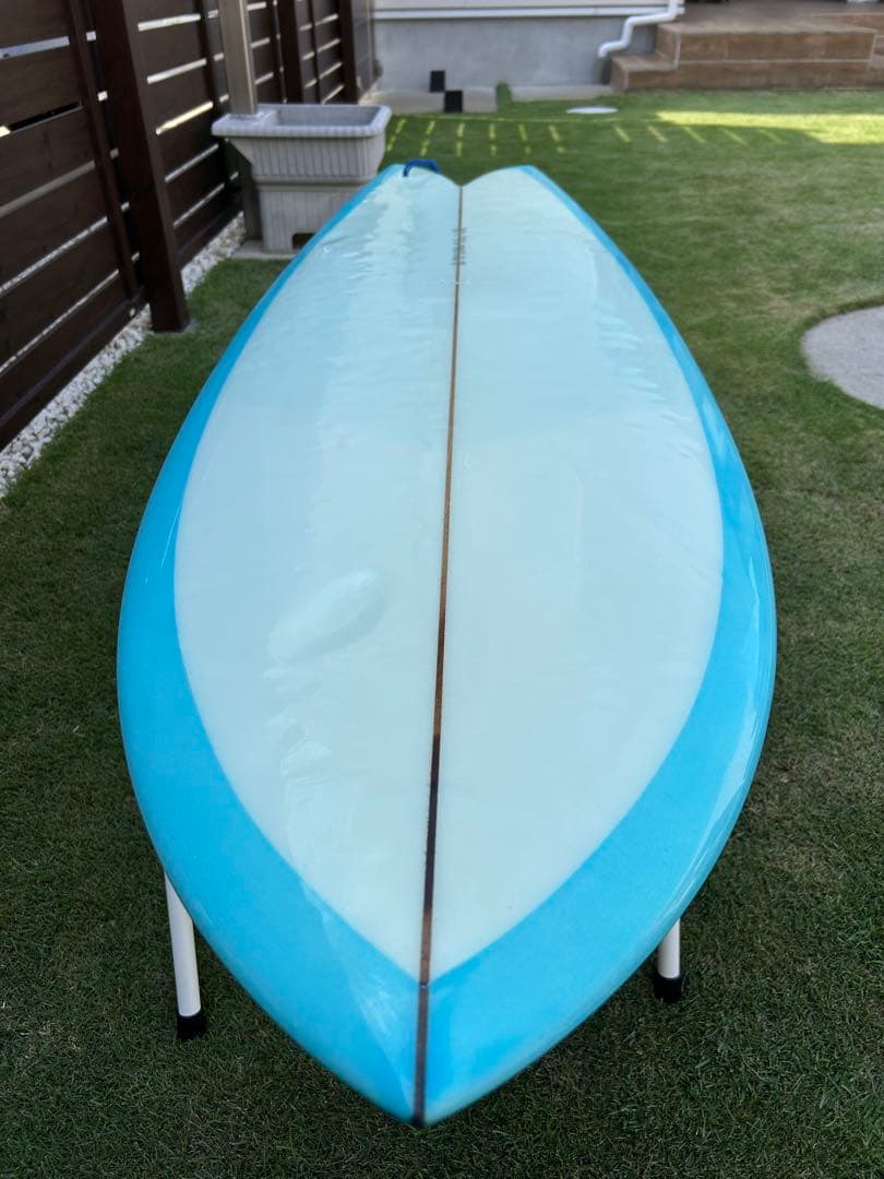 タイラーウォーレン ドリームフィッシュ サーフボード フィッシュ 手渡し希望