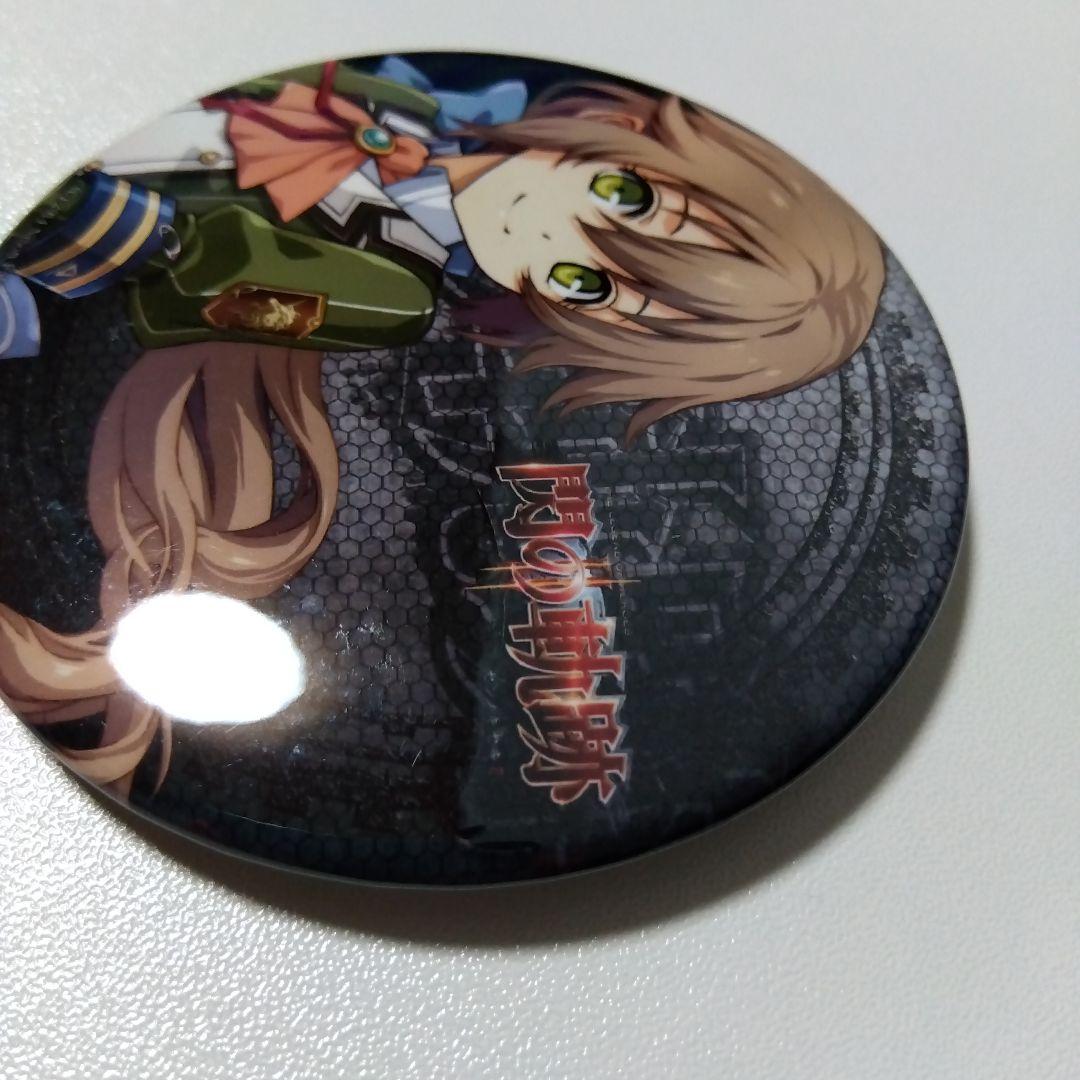 【閃の軌跡】トワ もののぷ コラボ 注文特典 缶バッジ