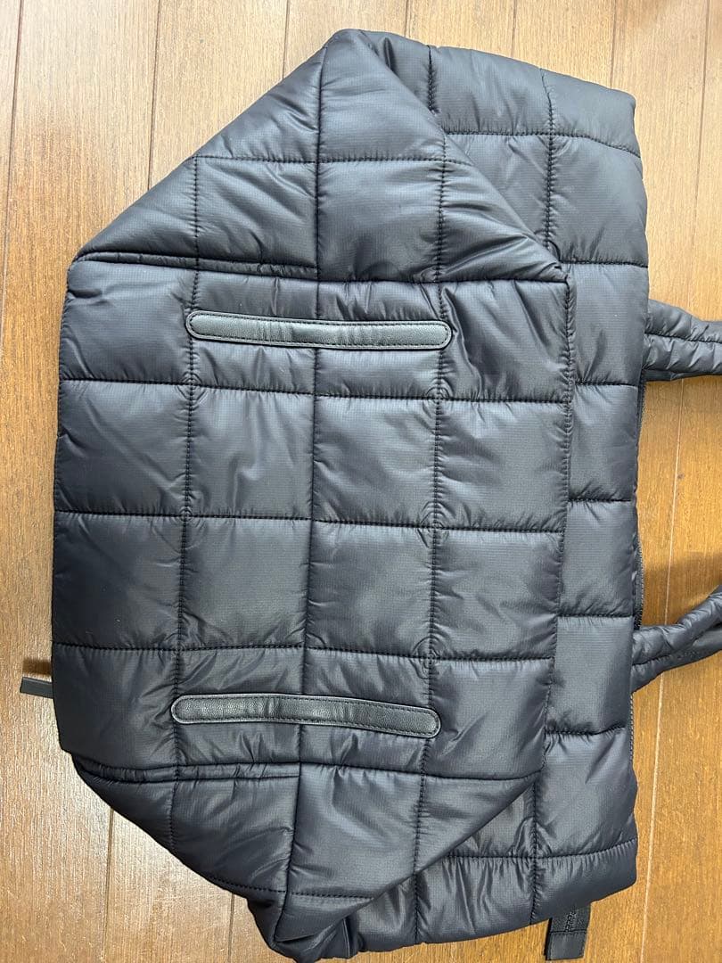 lululemon キルトグリッドトートバッグ　26L