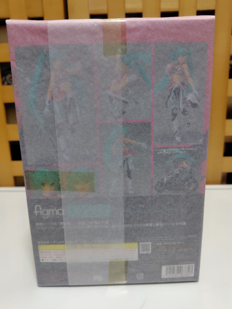 値下げ！初音ミク GTプロジェクト レーシングミク2013 figma233
