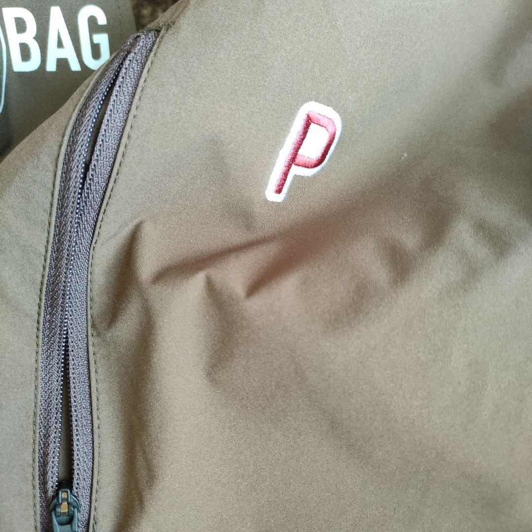 ハーフジップジャケット Мサイズ　ゴルフ　新品未使用