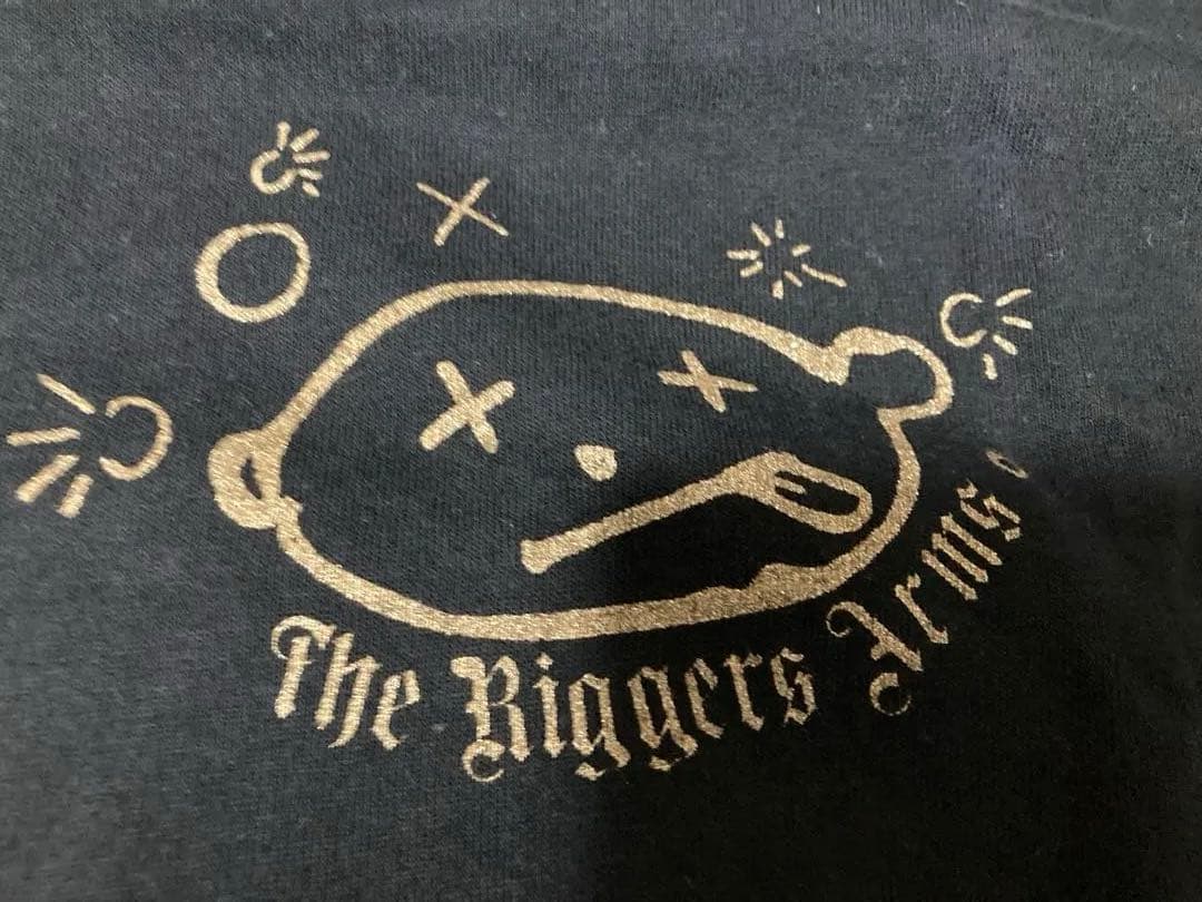 The Riggers' Arms Tシャツ