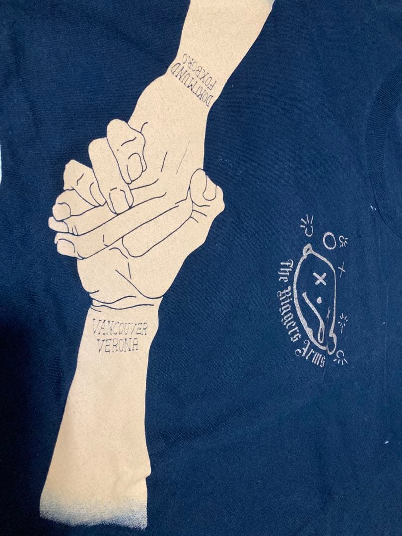 The Riggers' Arms Tシャツ