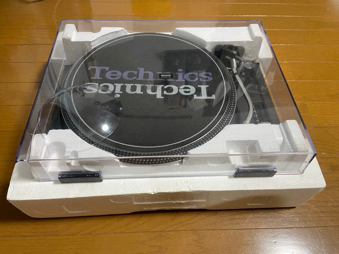 Technics（テクニクス） SL-1200MK3Dターンテーブル（1台）