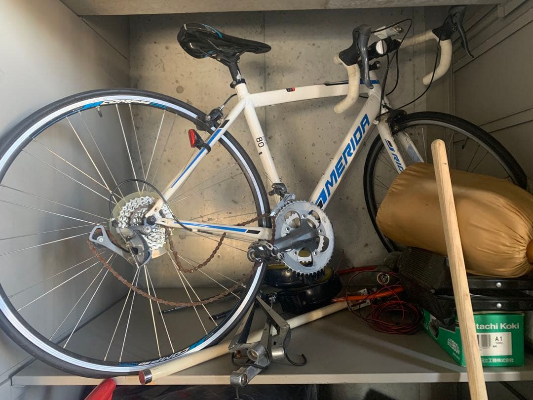 メリダ　MERIDA ロードバイク