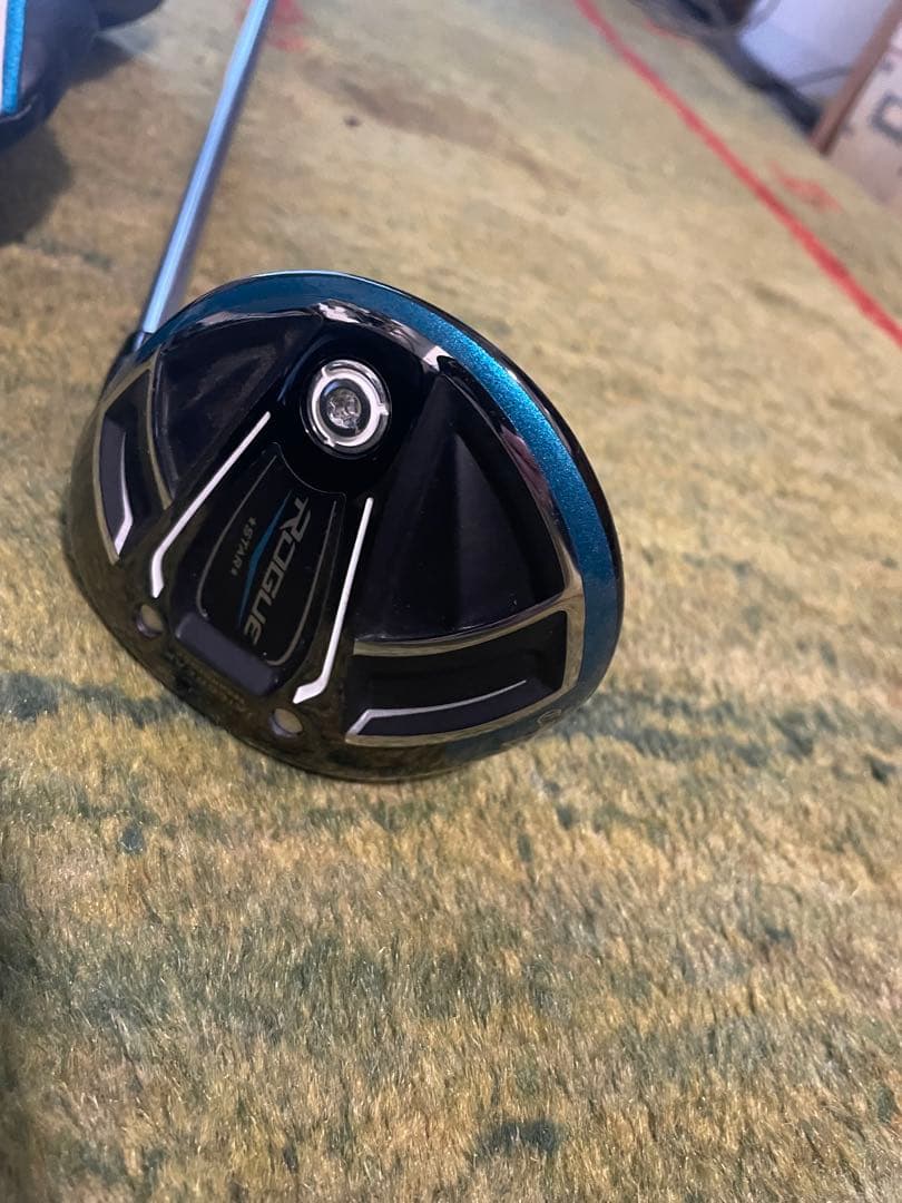 Callaway Rogue ローグスター　１W、５W　ドライバー　クリーク