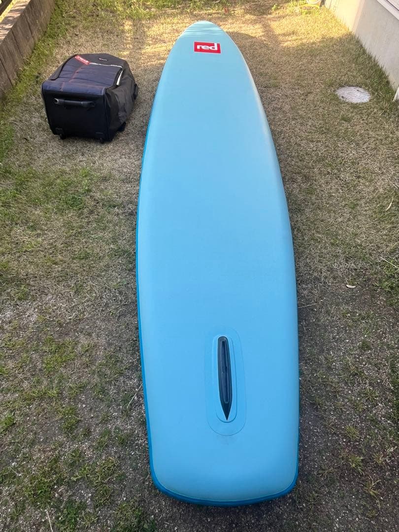red paddle co SPORT 12’6スタンドアップパドルボード