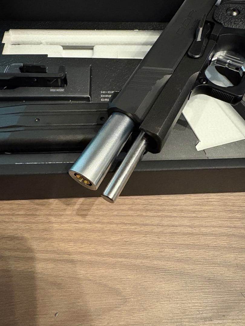 東京マルイ　ハイキャパ D.O.R CAL.45