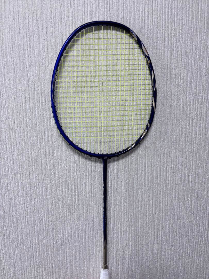 ASTROX 99 バドミントンラケット 青 値下げ可