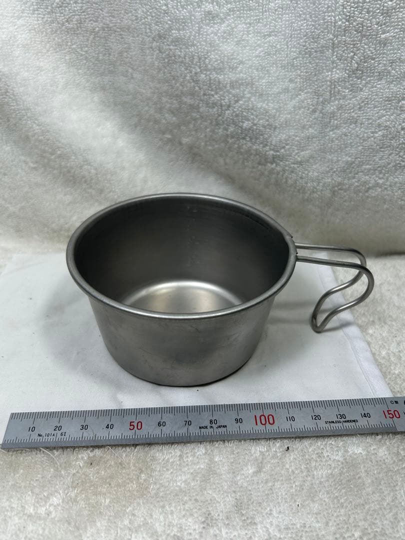 希少HARF PINT ROCKY CUP R刻印とシエラカップ初期刻印のセット