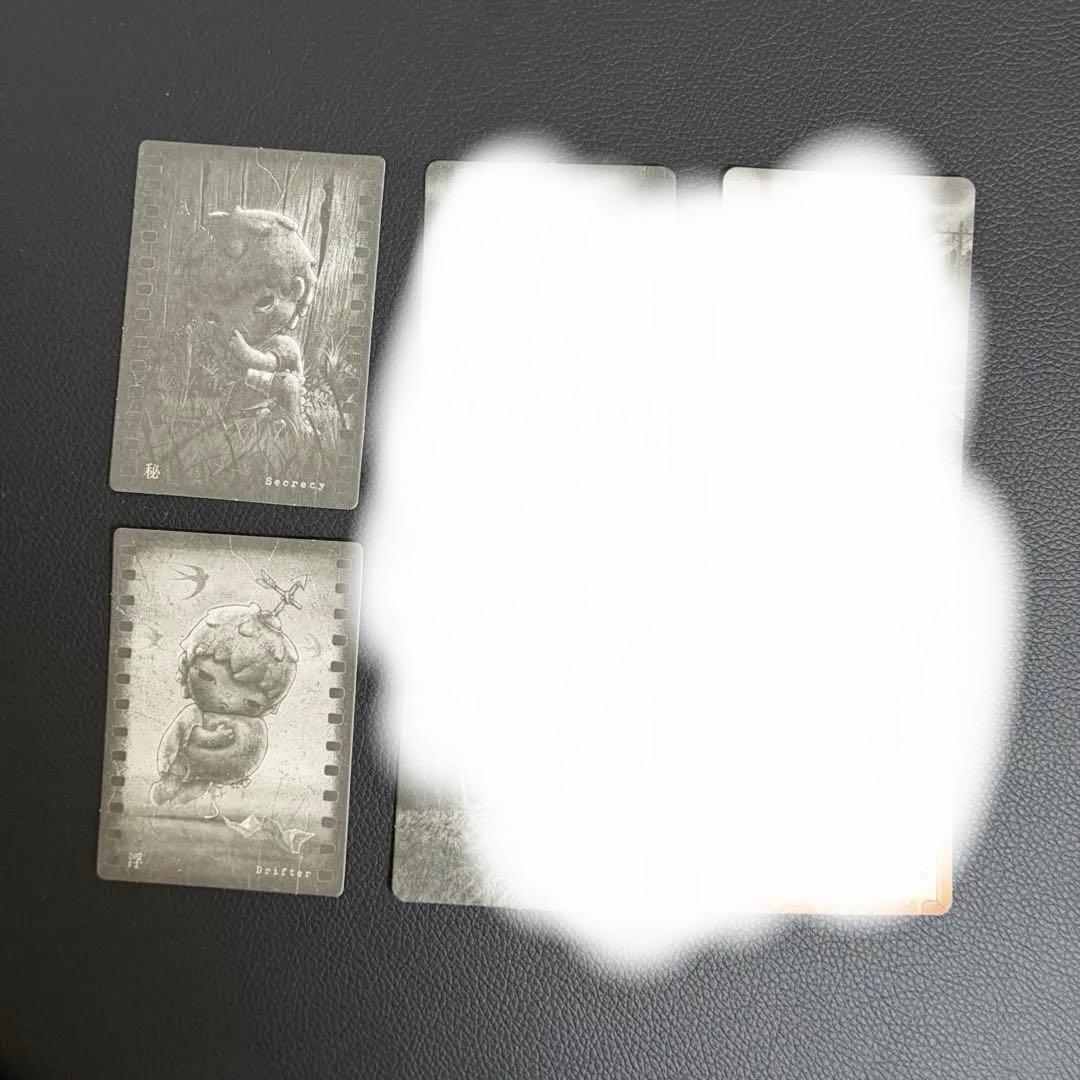 Popmart ヒロノ Hirono 7セット