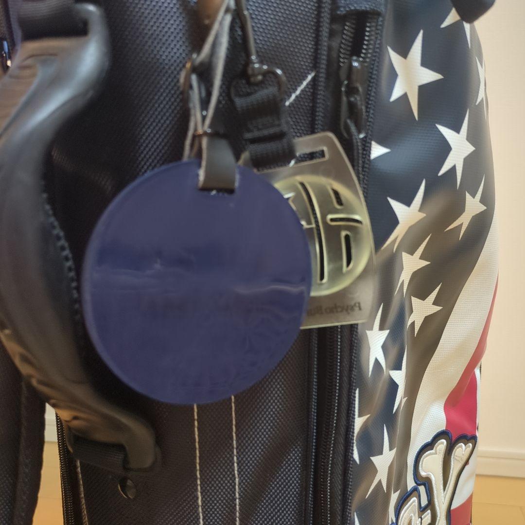 Psycho Bunny キャディバッグ