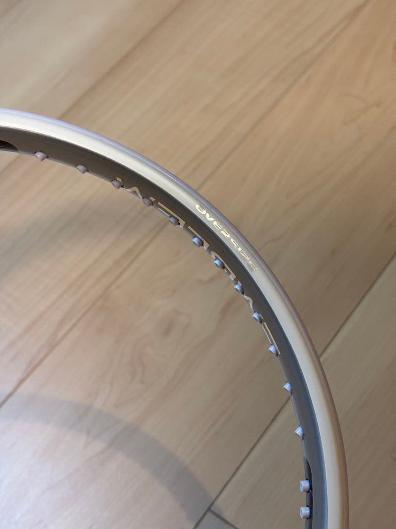 【定期的値下げ！】【新品】Prince EMBLEM 110 テニスラケット