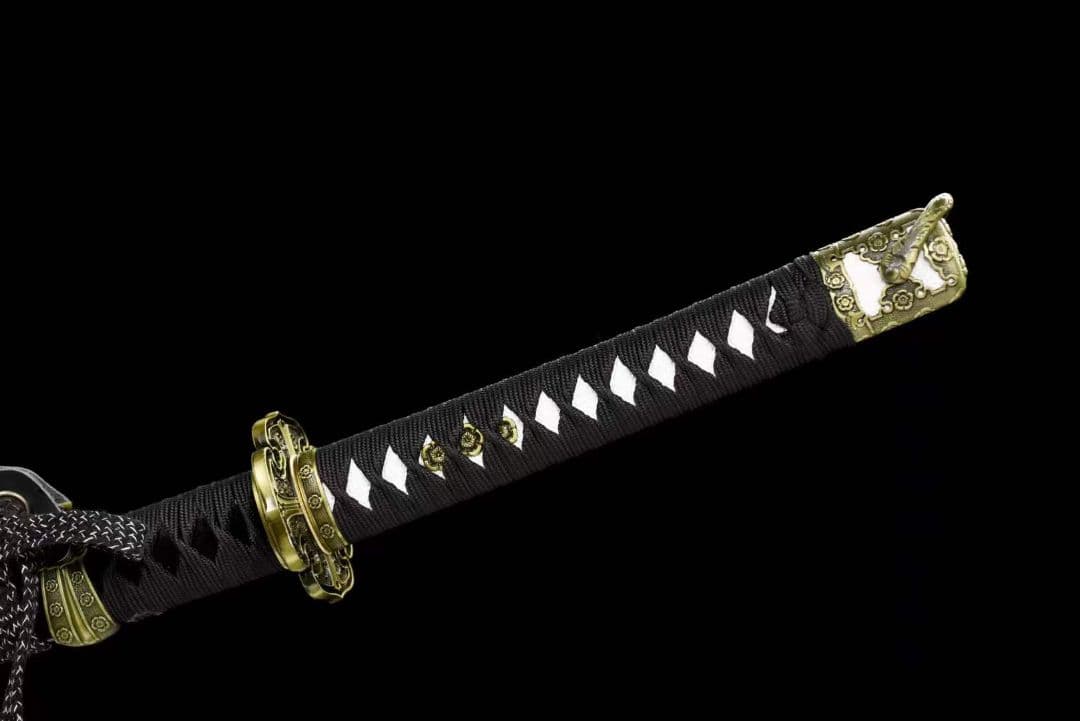 【村雨丸太刀】 武具　刀装具　日本刀　模造刀 居合刀