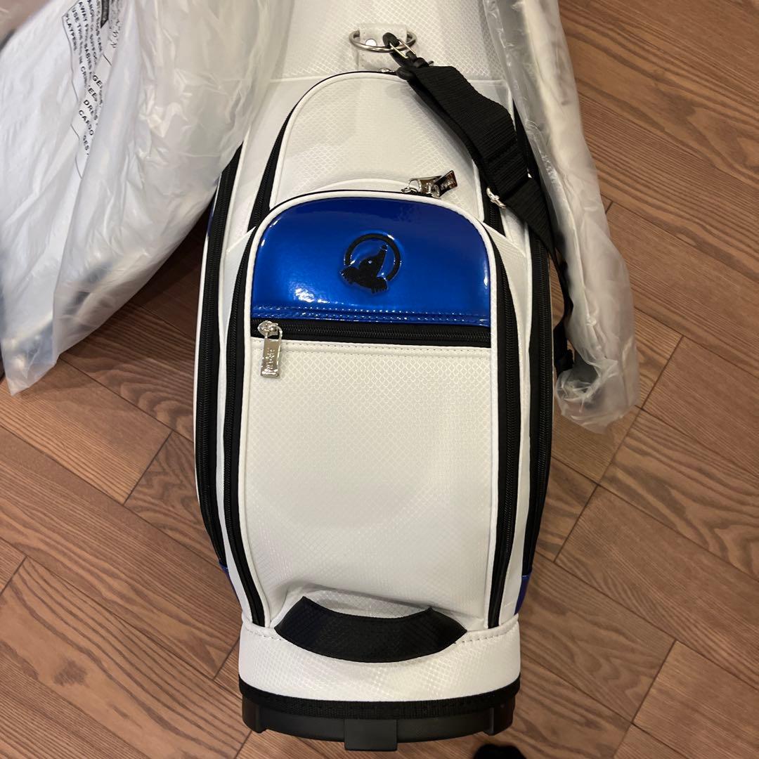 ホンマ　ゴルフキャディバッグ