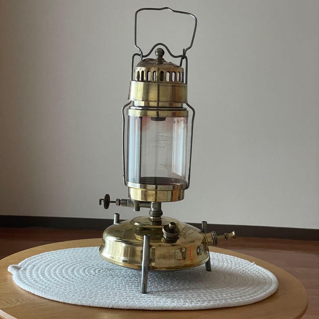 ラディウス 145 ランタン ブラス仕様 17 ストーブ ランプ Radius