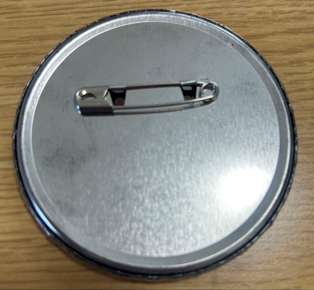 銀魂 2011年ナンジャタウン コラボ ワンキャラ缶バッジ 沖田総悟