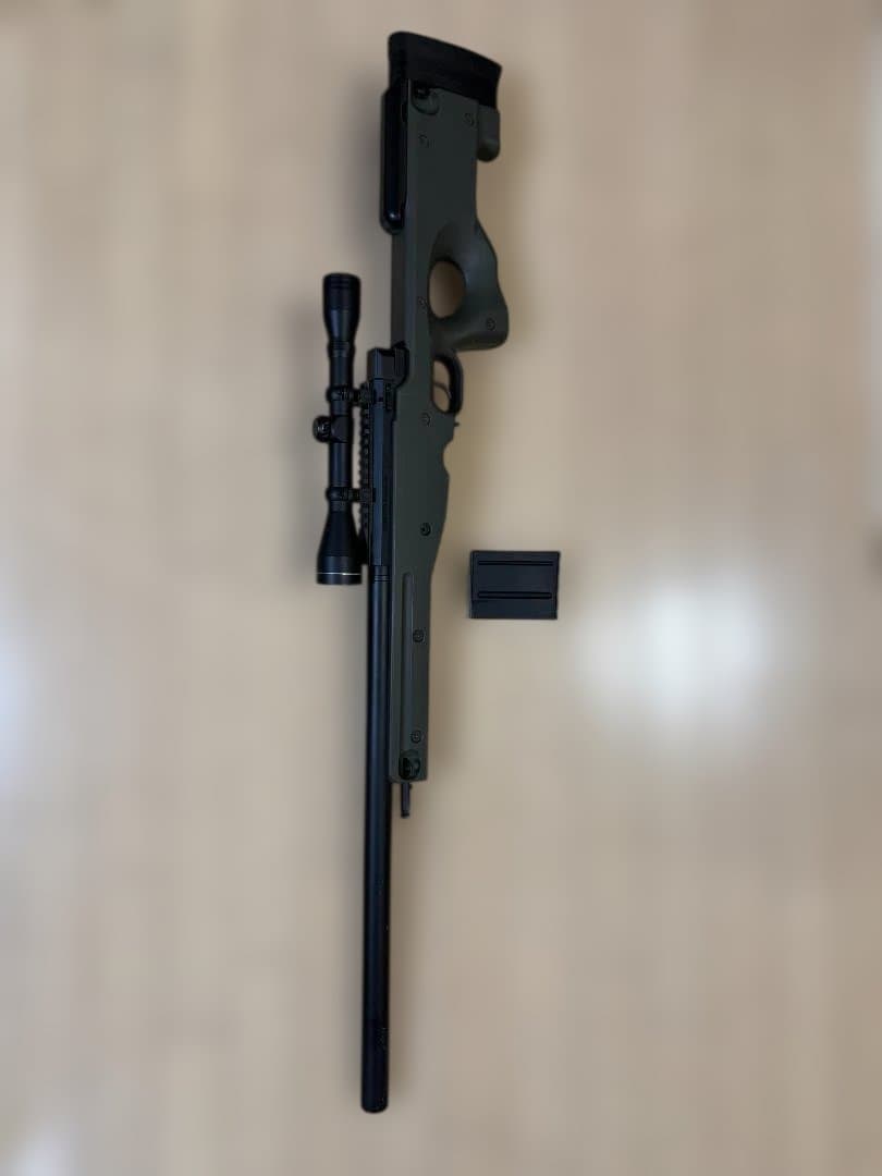 東京マルイ　L96AWS