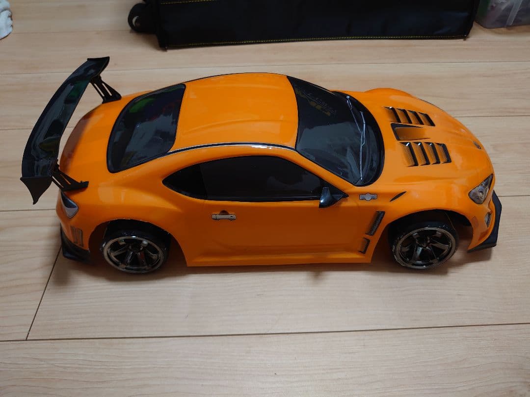 ヨコモ　YD-2 ボディ付き　メカ無し