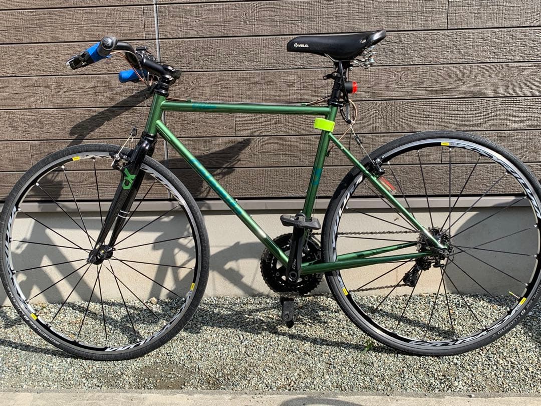 Calamita CXオリーブ