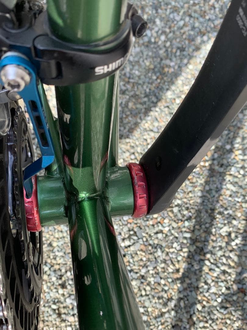 Calamita CXオリーブ