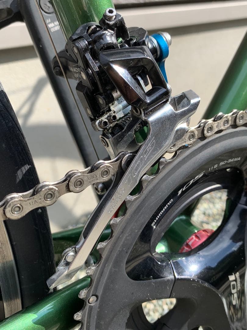 Calamita CXオリーブ