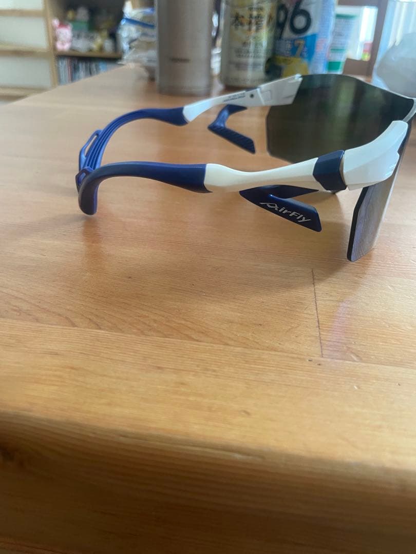 エアフライ　AF-305 サングラス　マラソン　オークリー　ナイキ　陸上