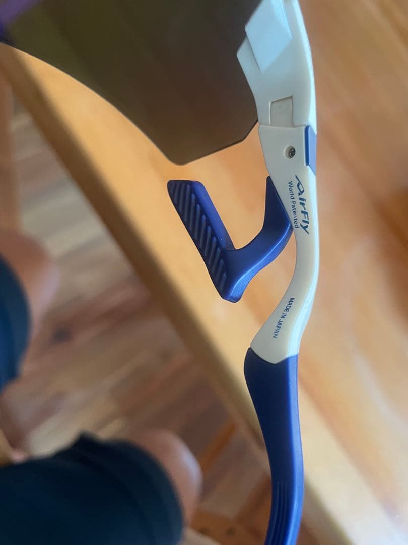 エアフライ　AF-305 サングラス　マラソン　オークリー　ナイキ　陸上