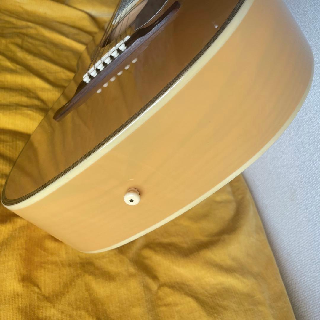 フェンダー Fender Ron Emory Loyalty Parlor 美品