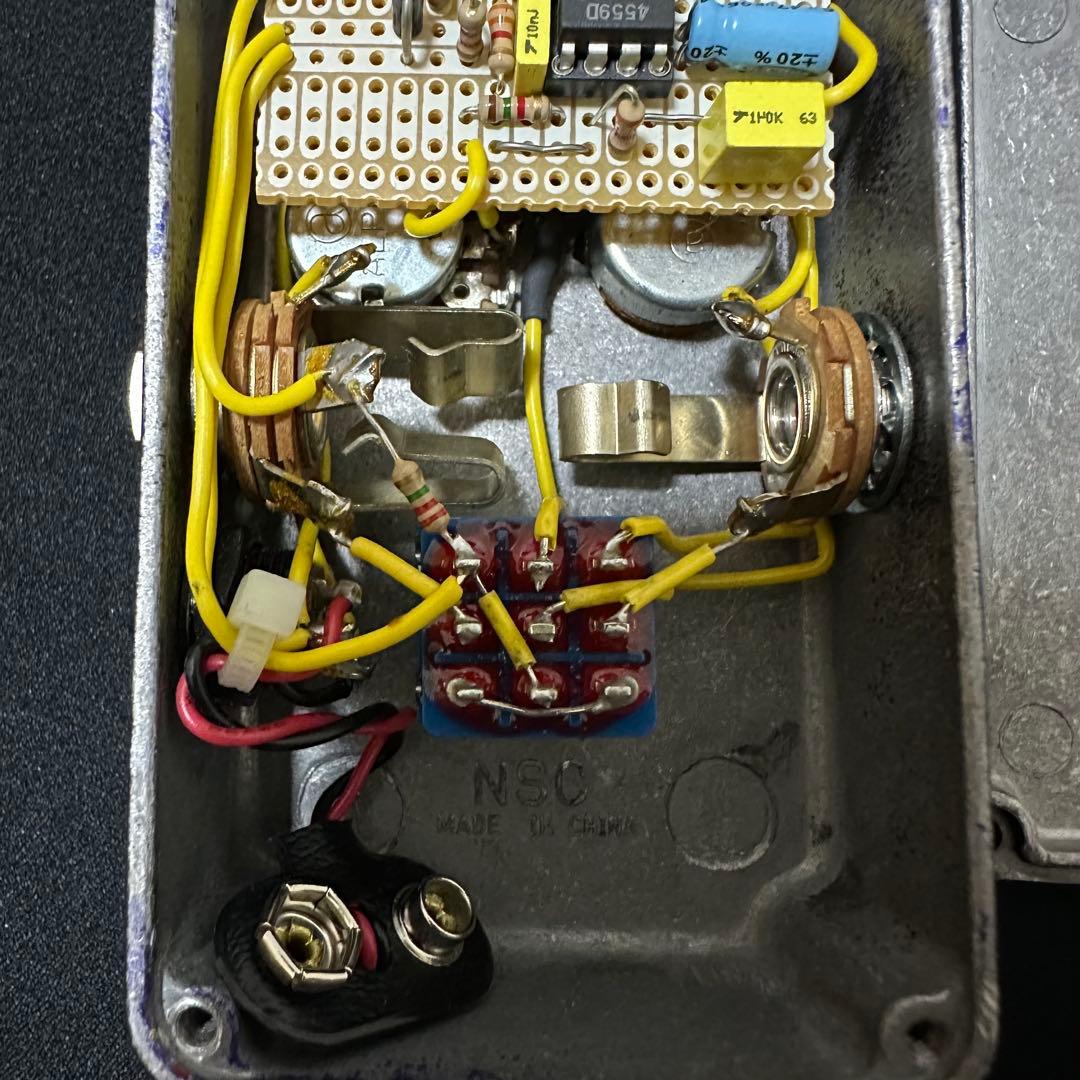 ★動作確認済★ Paul Cochrane Timmy Overdrive V1