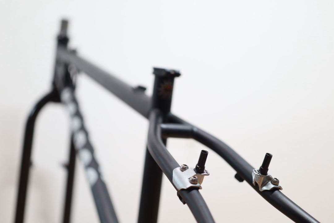 VOODOO SHANGO 26インチ OLD MTB ブルーラグ サーリー