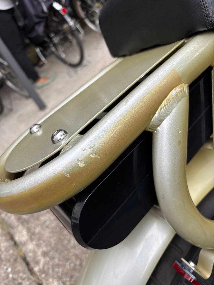 ゴールドスポーツタイプ 電動アシスト自転車