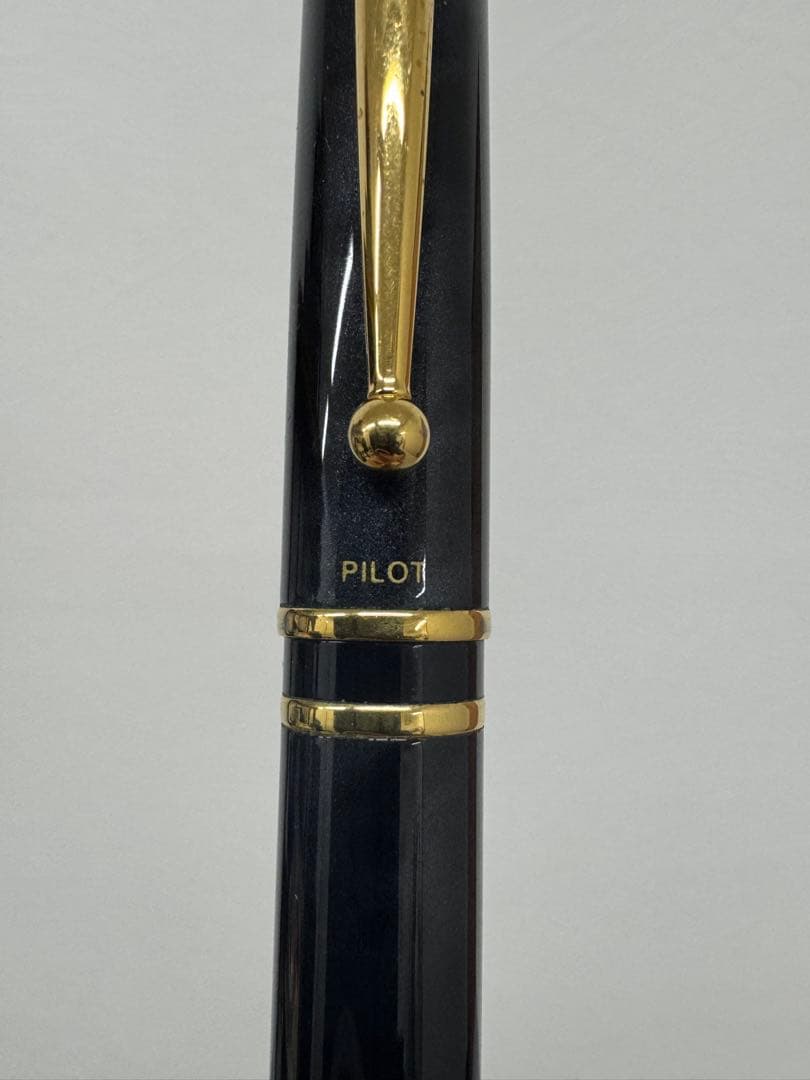 PILOT 万年筆　ペン先14金