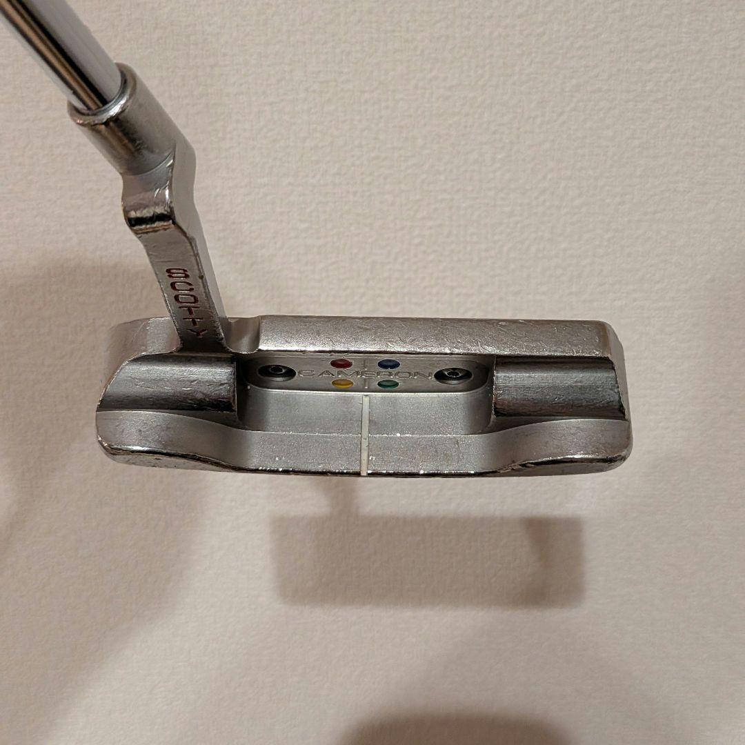 Scotty Cameron スタジオスタイルニューポート パター
