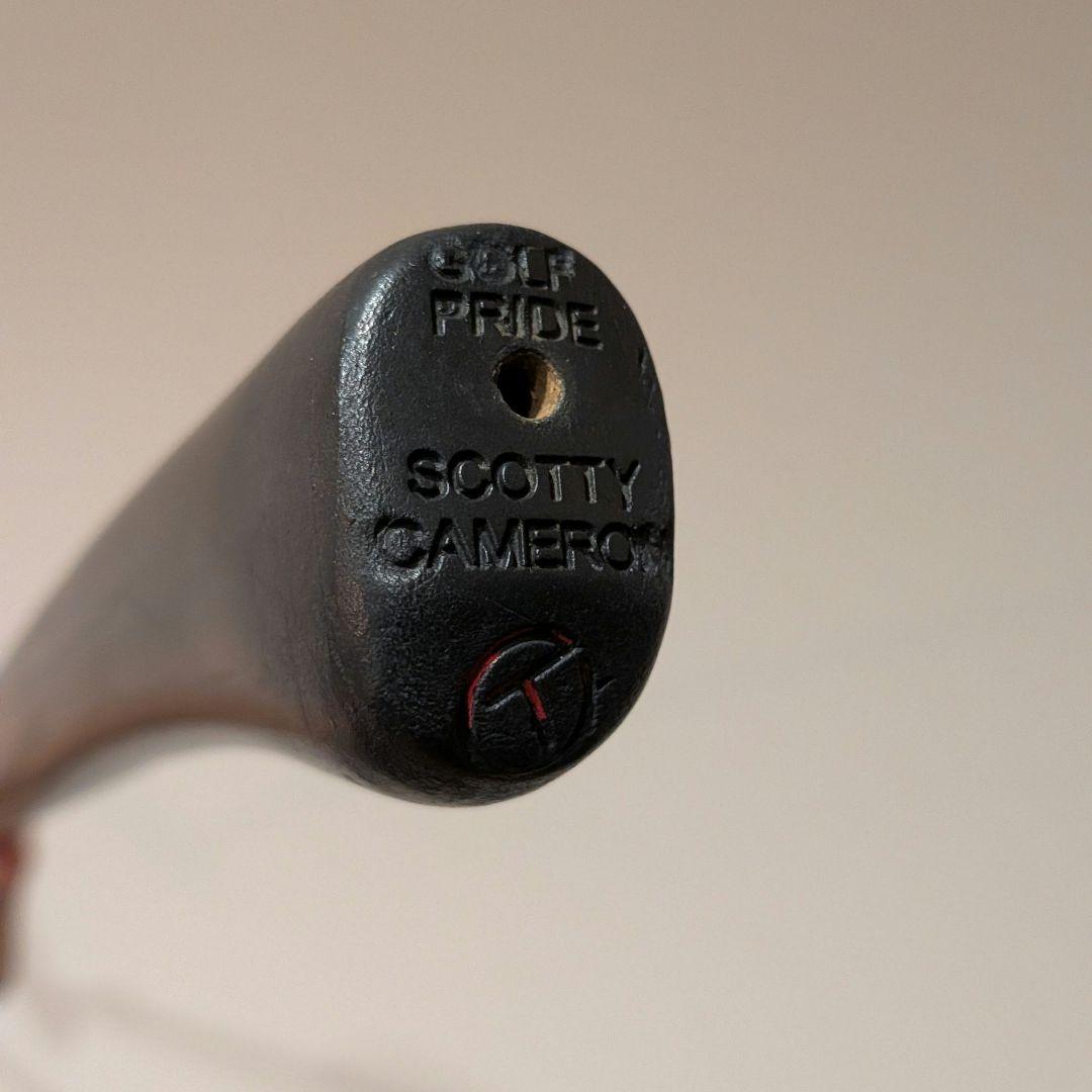 Scotty Cameron スタジオスタイルニューポート パター