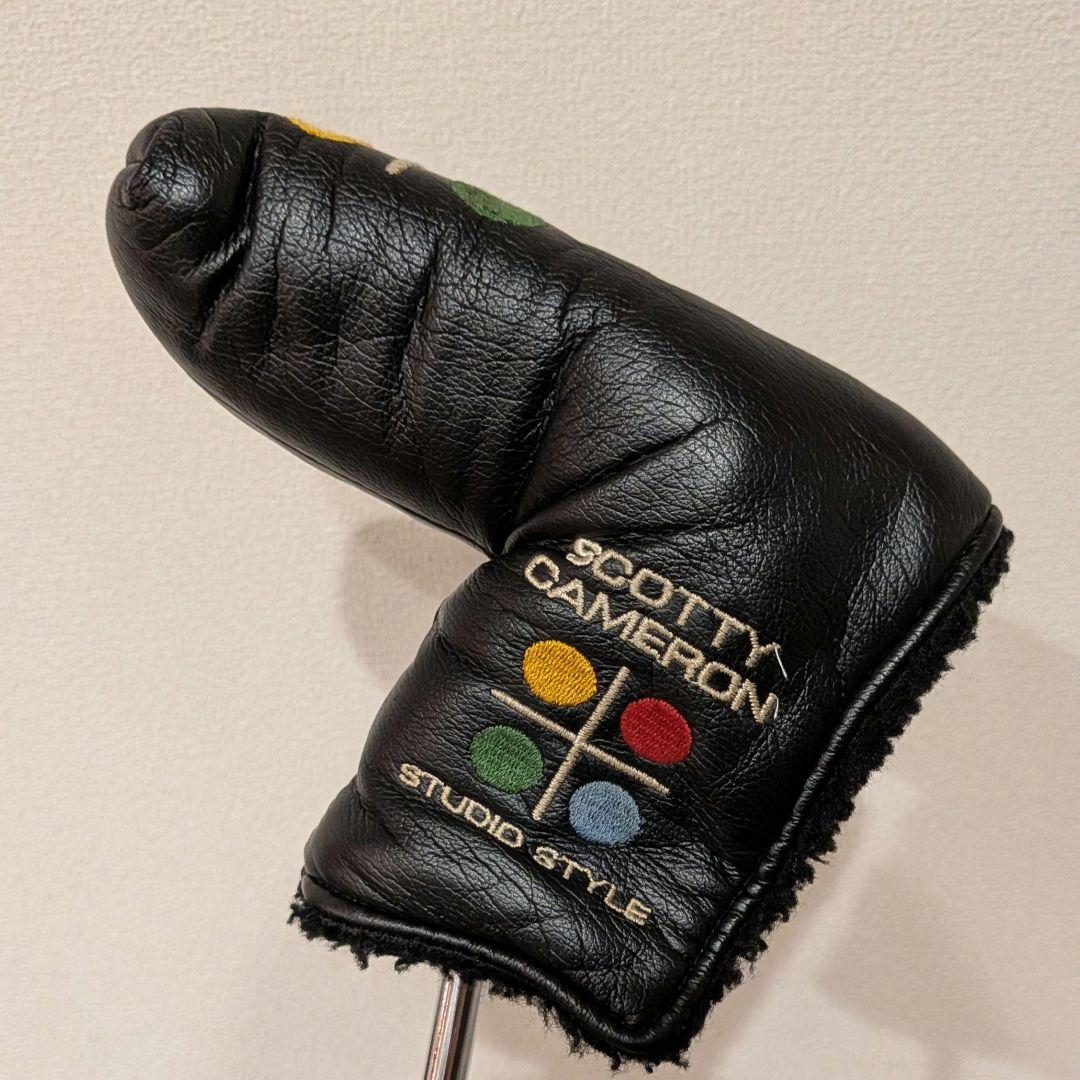 Scotty Cameron スタジオスタイルニューポート パター