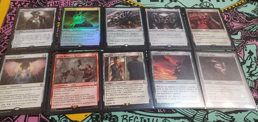 マジック：ザ・ギャザリング Captain America, First Avenger MTG deck