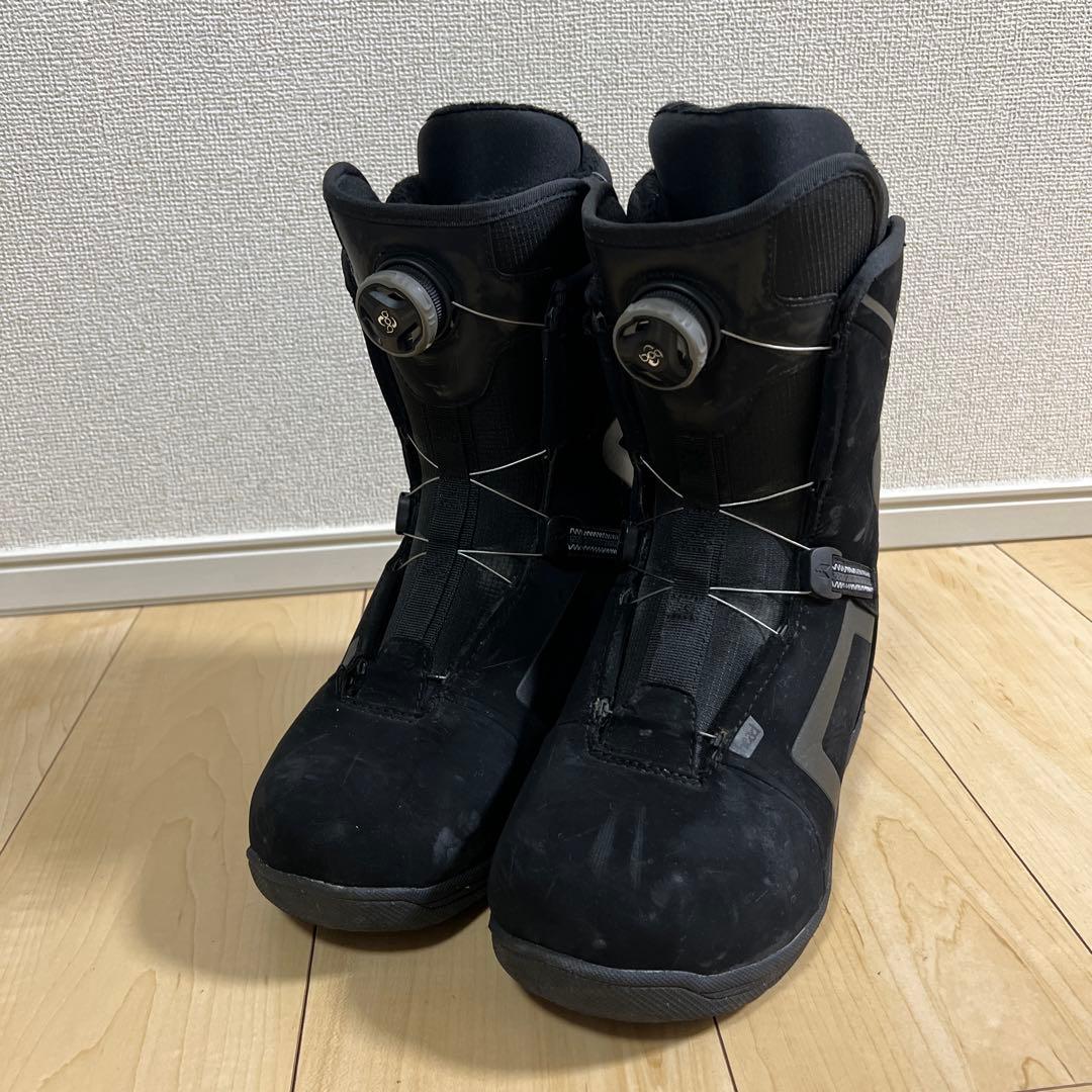 【即日発送】head スノボブーツ　ONE BOA ワンボア　25.5cm