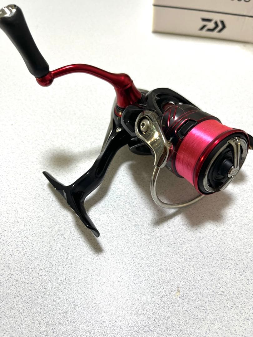 Daiwa 月下美人 MX LT1000S-P スピニングリール