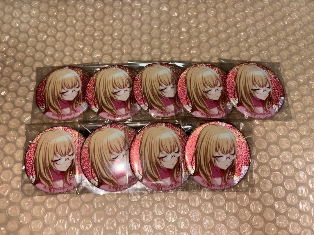 小豆沢こはね　缶バッジ　まとめ売り