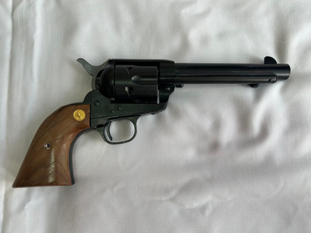 ガスガン　Colt Single Action Army .45