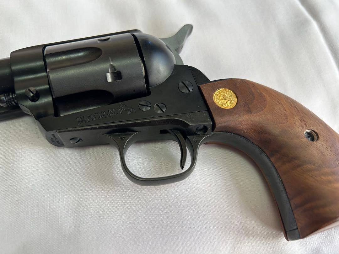 ガスガン　Colt Single Action Army .45