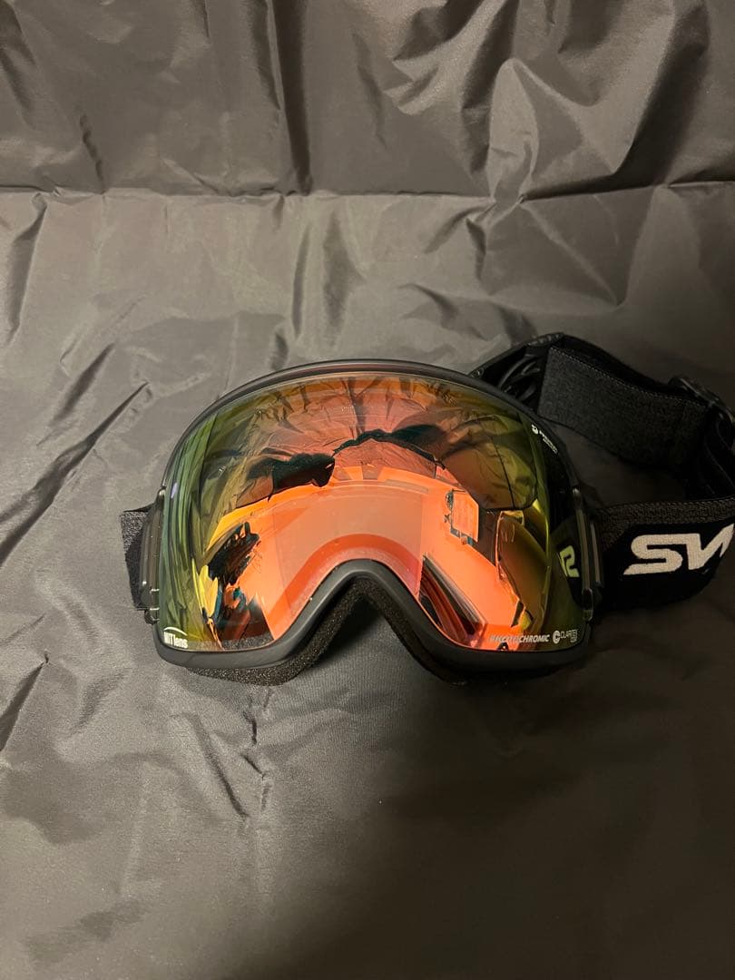 SWANS フォトクロミック MITレンズ ゴーグル BANK