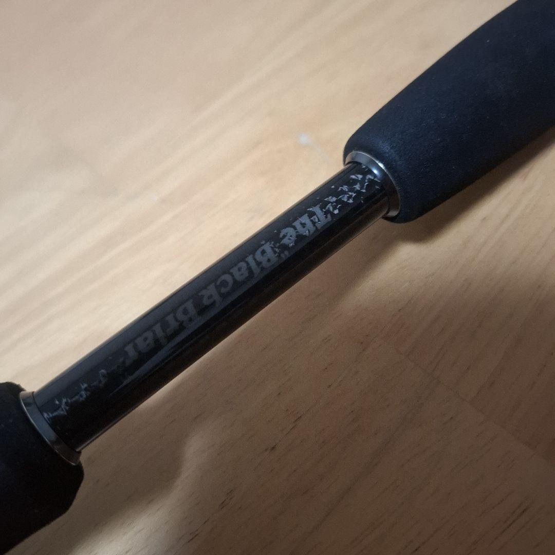 レア！　エバーグリーン　TKIC-65MLST-BK 　ブラックブライアー